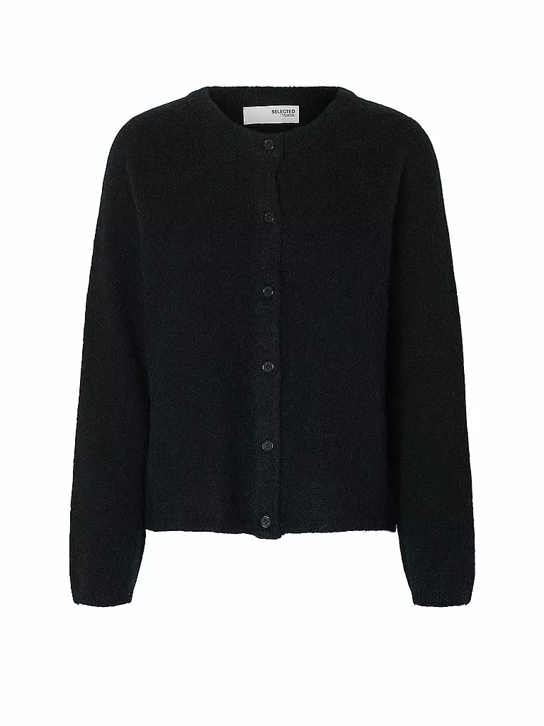 SELECTED FEMME | Cárdigan SLFLULU | Azul oscuro