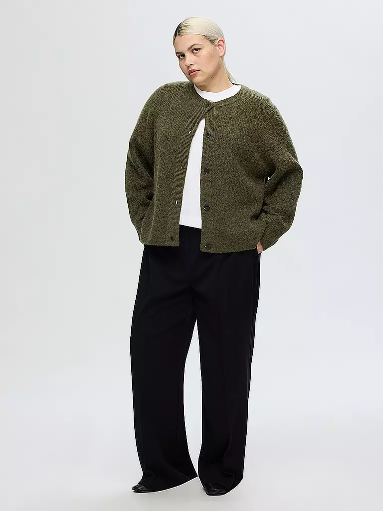 SELECTED FEMME | Cárdigan SLFLULU | Oliva