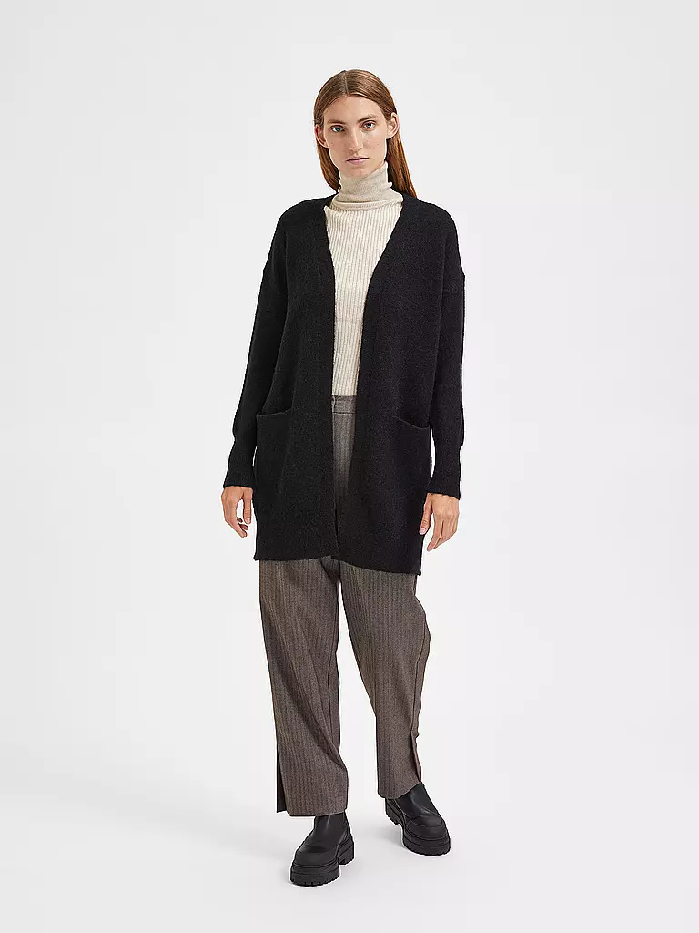 SELECTED FEMME | Cárdigan SLFLULU | Negro