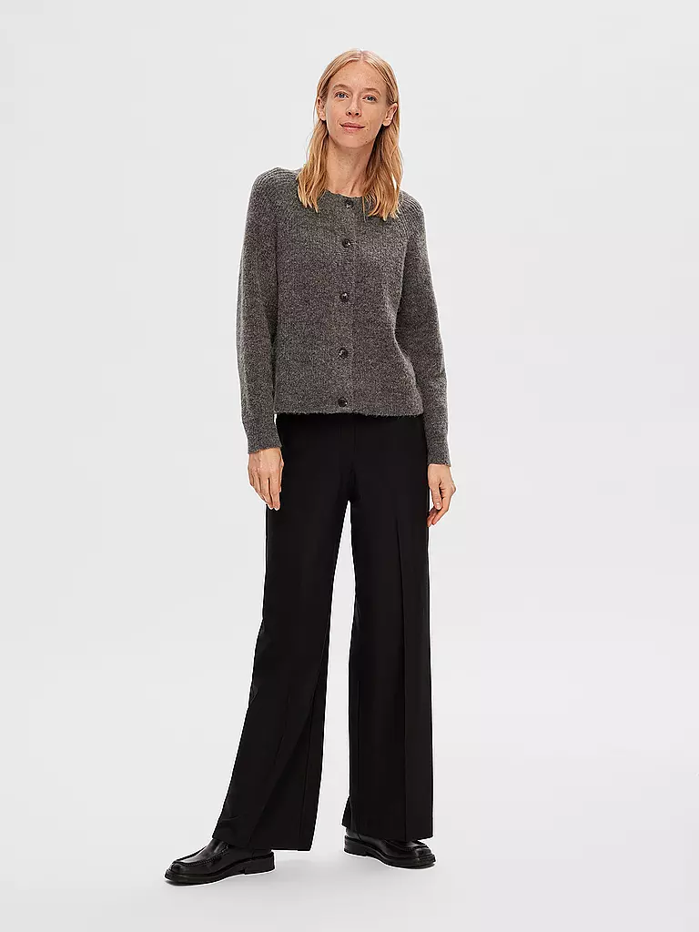 SELECTED FEMME | Cárdigan SLFLULU | Gris
