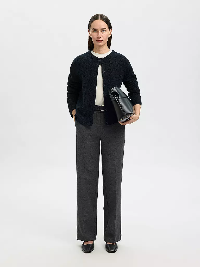 SELECTED FEMME | Cárdigan SLFLULU | Azul oscuro