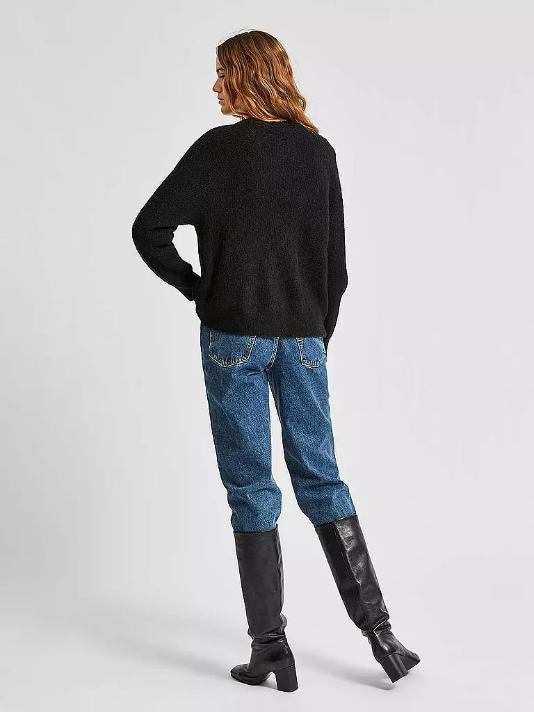 SELECTED FEMME | Cárdigan SLFLULU | Negro