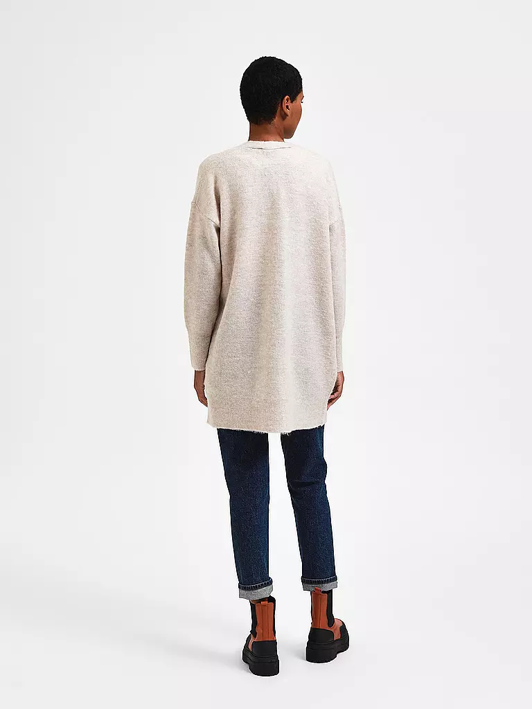 SELECTED FEMME | Cárdigan SLFLULU | Beige