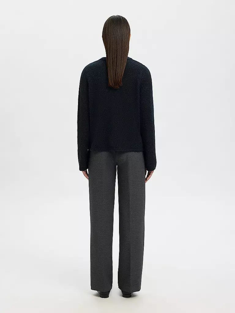 SELECTED FEMME | Cárdigan SLFLULU | Azul oscuro