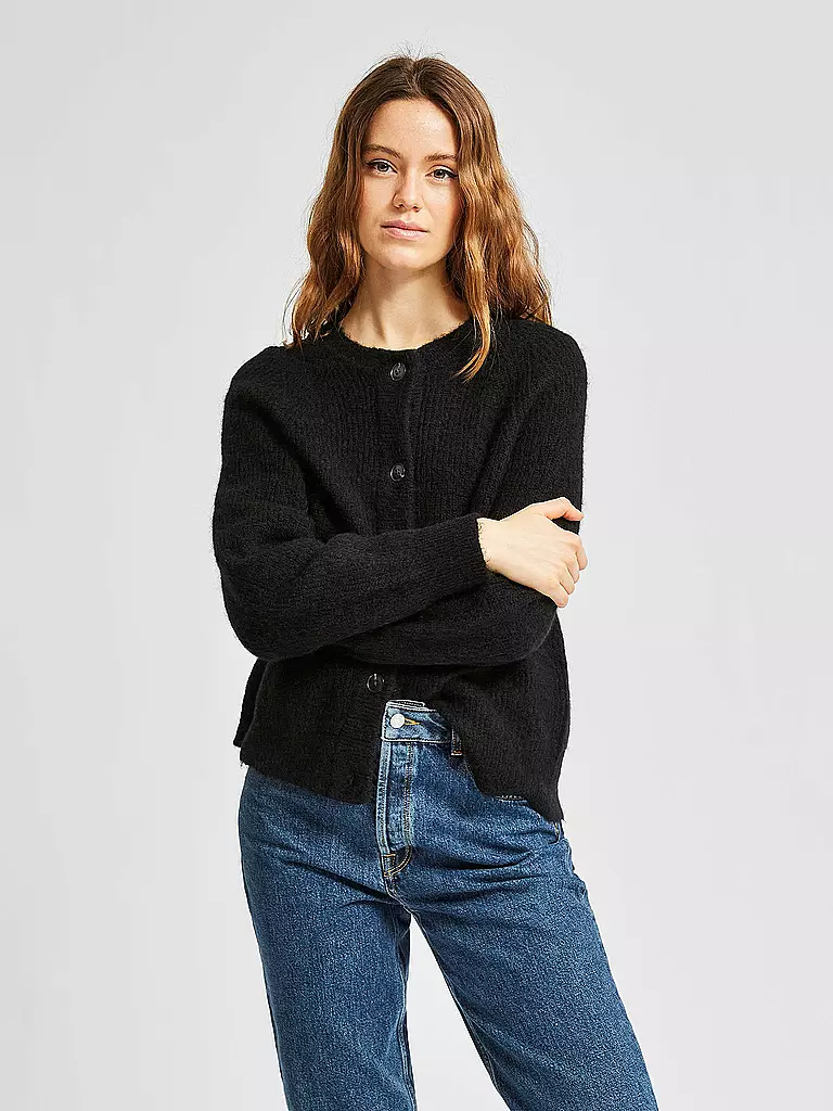 SELECTED FEMME | Cárdigan SLFLULU | Negro