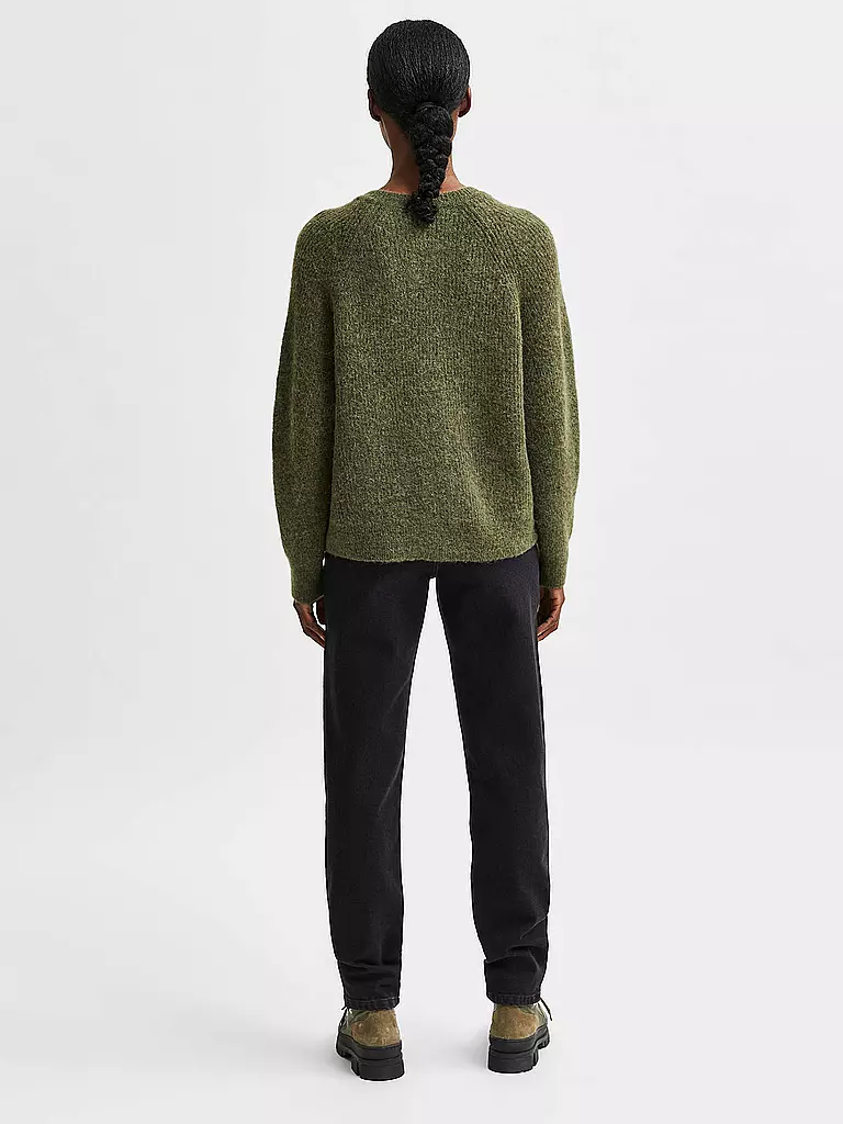 SELECTED FEMME | Cárdigan SLFLULU | Oliva