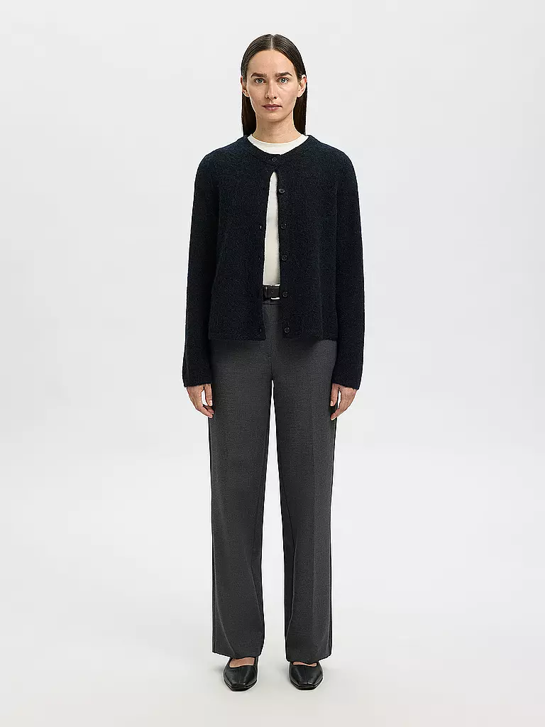 SELECTED FEMME | Cárdigan SLFLULU | Azul oscuro
