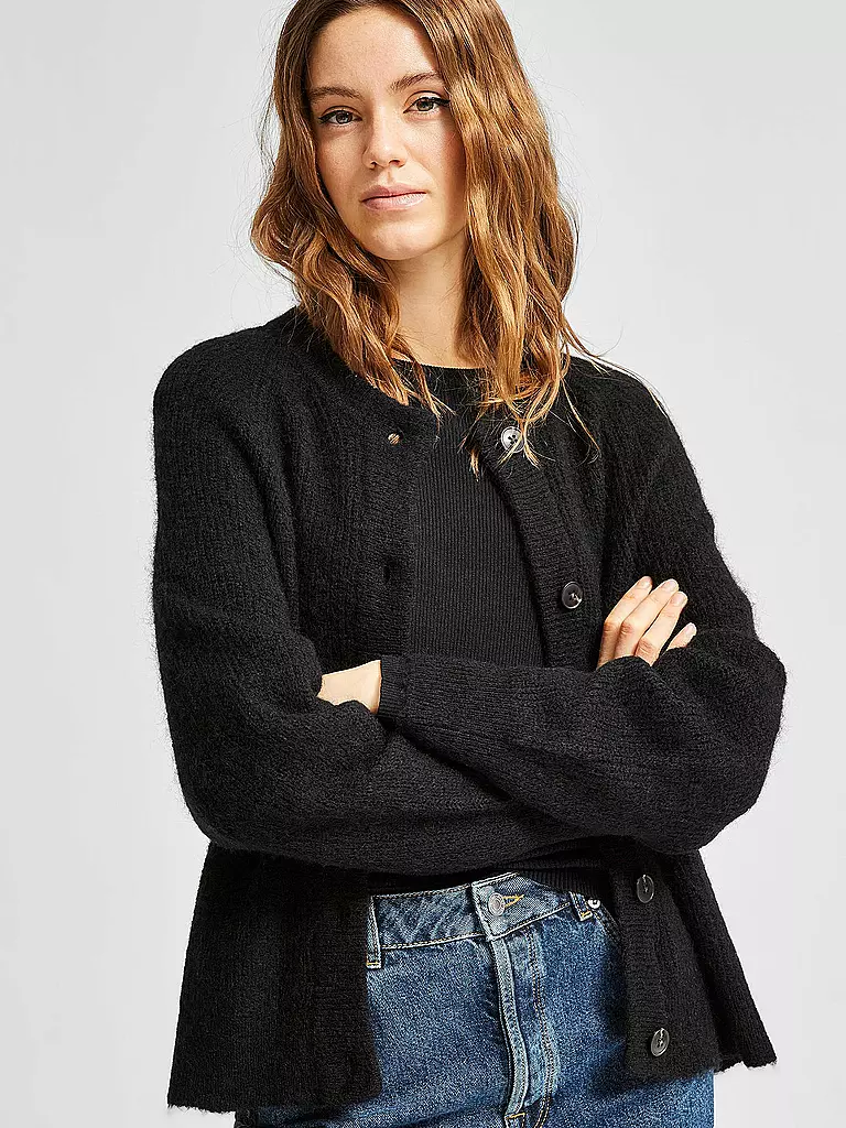 SELECTED FEMME | Cárdigan SLFLULU | Negro
