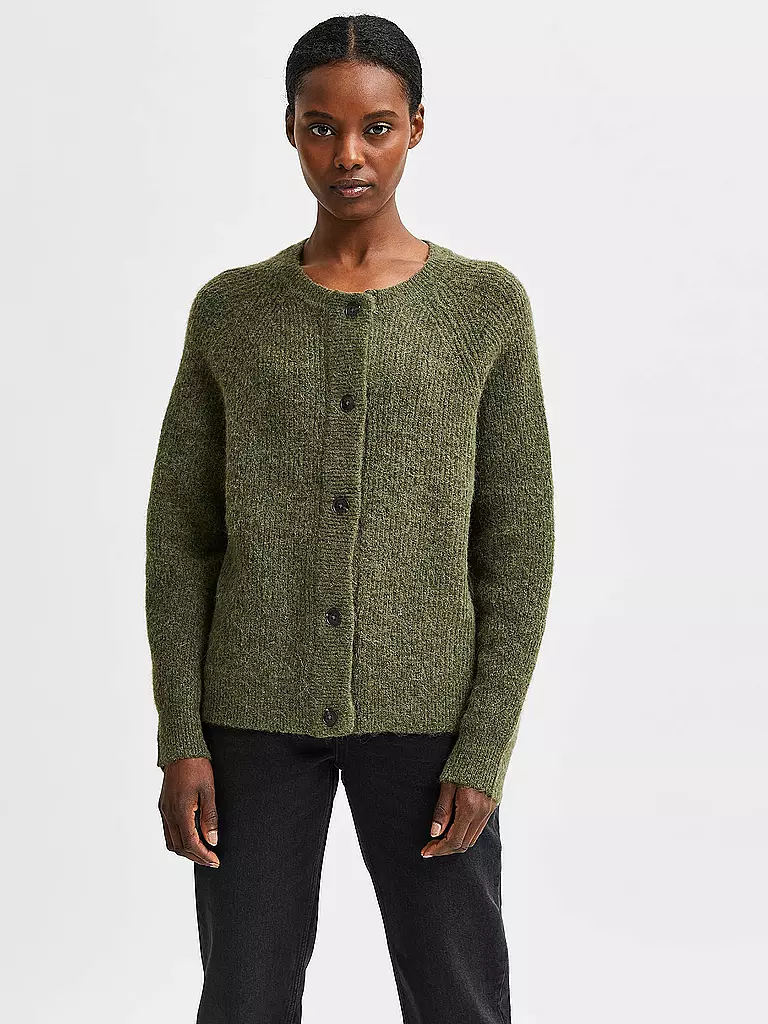 SELECTED FEMME | Cárdigan SLFLULU | Oliva