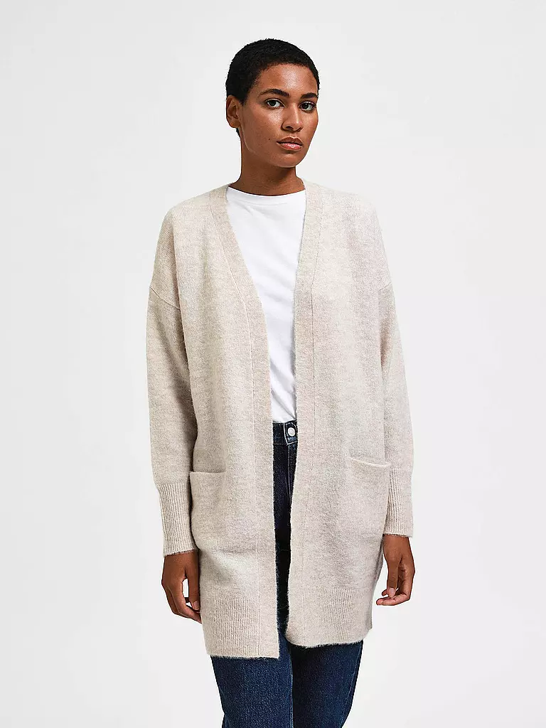 SELECTED FEMME | Cárdigan SLFLULU | Beige