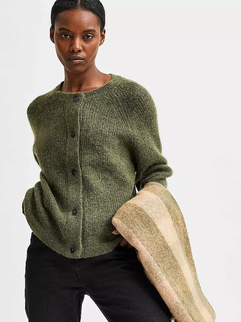 SELECTED FEMME | Cárdigan SLFLULU | Oliva