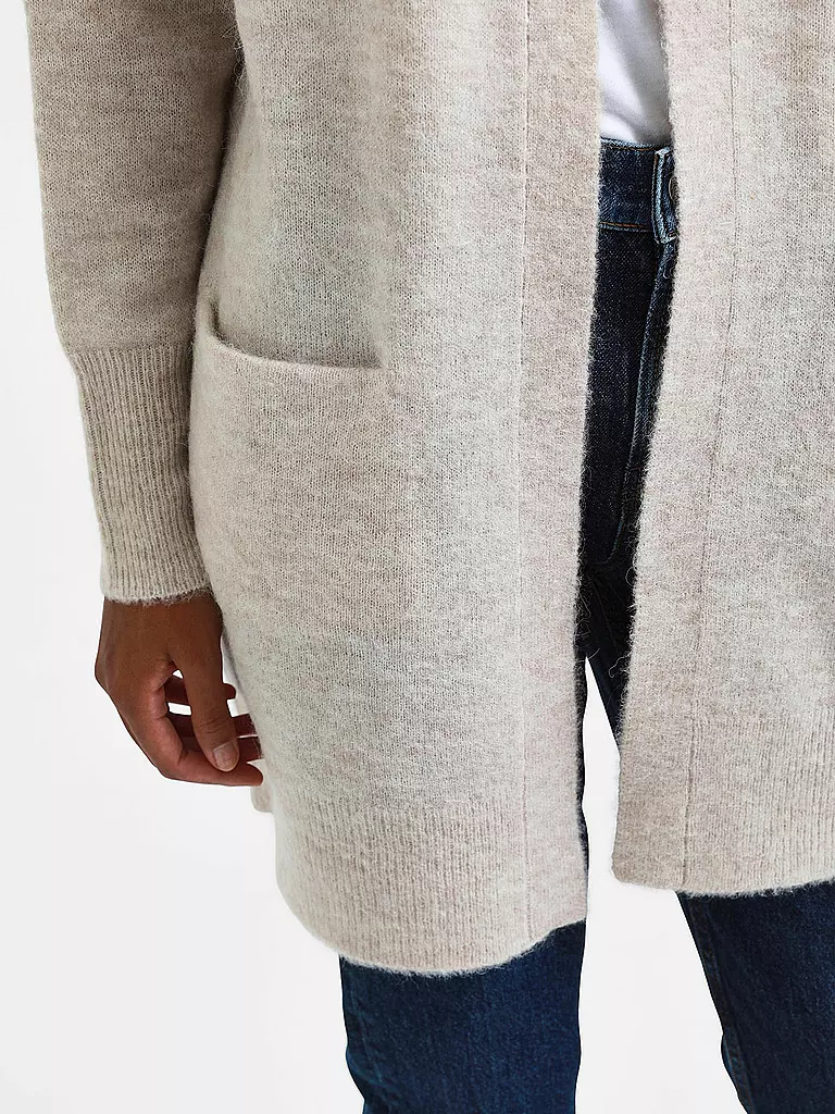 SELECTED FEMME | Cárdigan SLFLULU | Beige