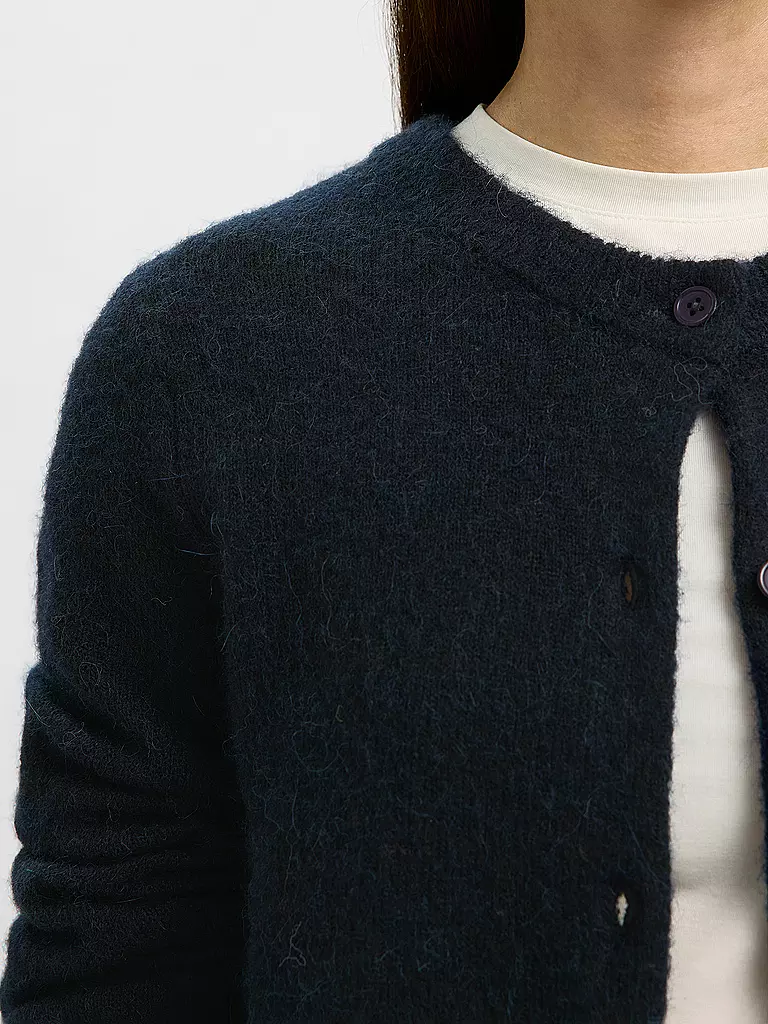 SELECTED FEMME | Cárdigan SLFLULU | Azul oscuro