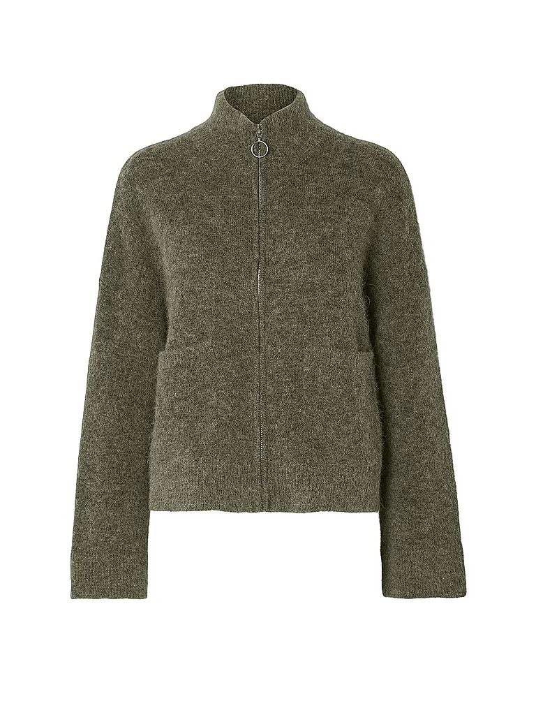 SELECTED FEMME | Cárdigan SLFSIA | Oliva
