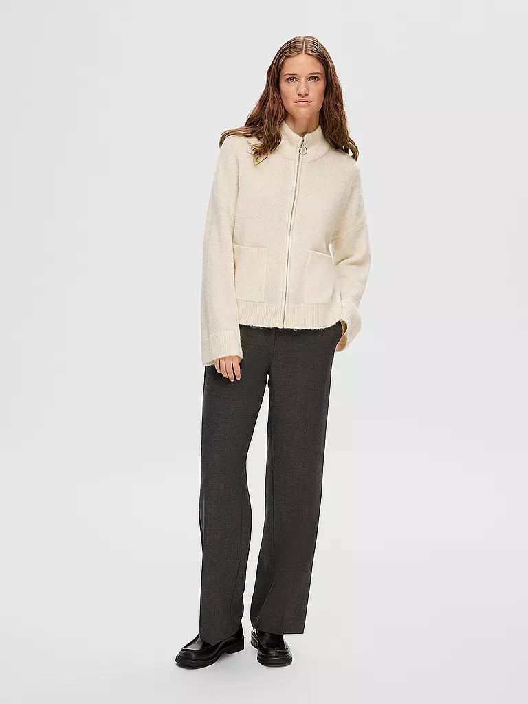 SELECTED FEMME | Cárdigan SLFSIA | creme