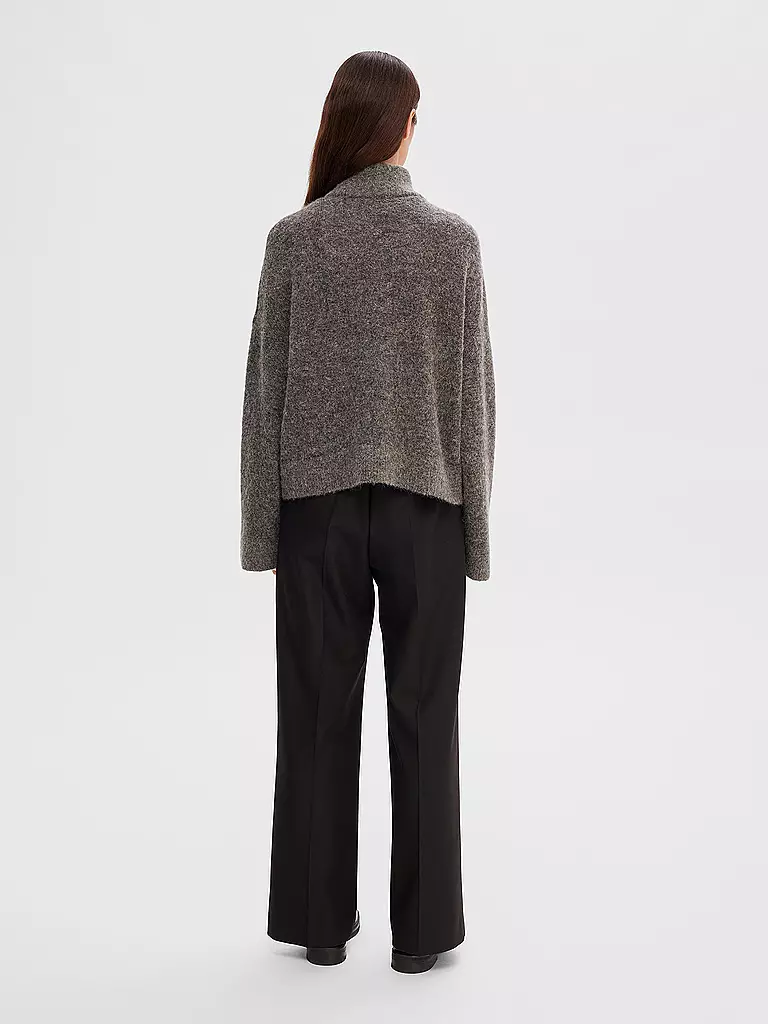 SELECTED FEMME | Cárdigan SLFSIA | grau