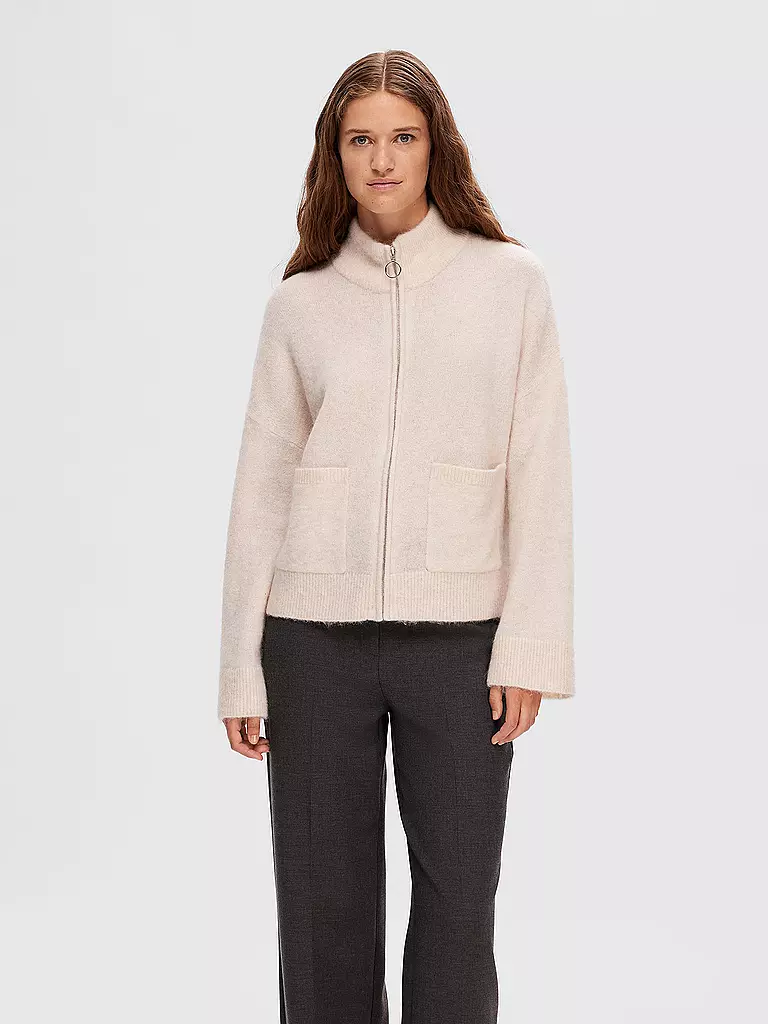 SELECTED FEMME | Cárdigan SLFSIA | creme