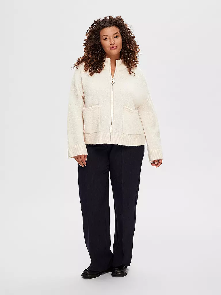 SELECTED FEMME | Cárdigan SLFSIA | creme