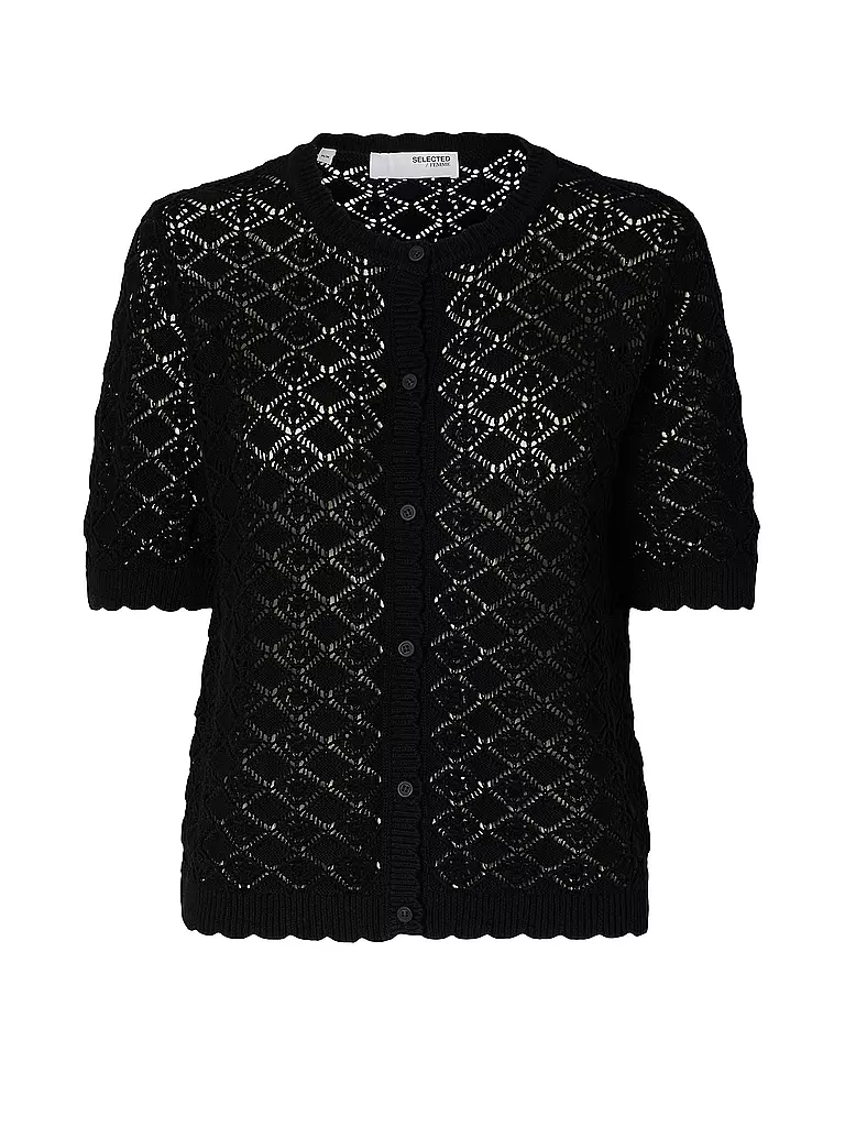 SELECTED FEMME | Cárdigan SLFSOFIA | Negro