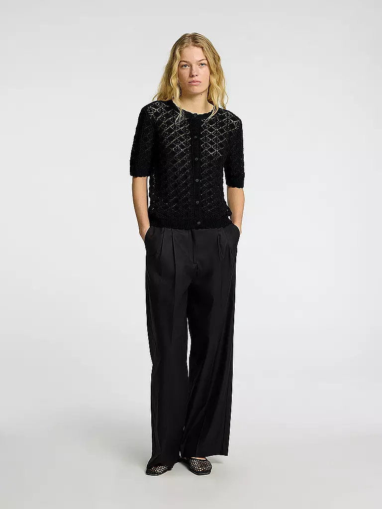 SELECTED FEMME | Cárdigan SLFSOFIA | Negro