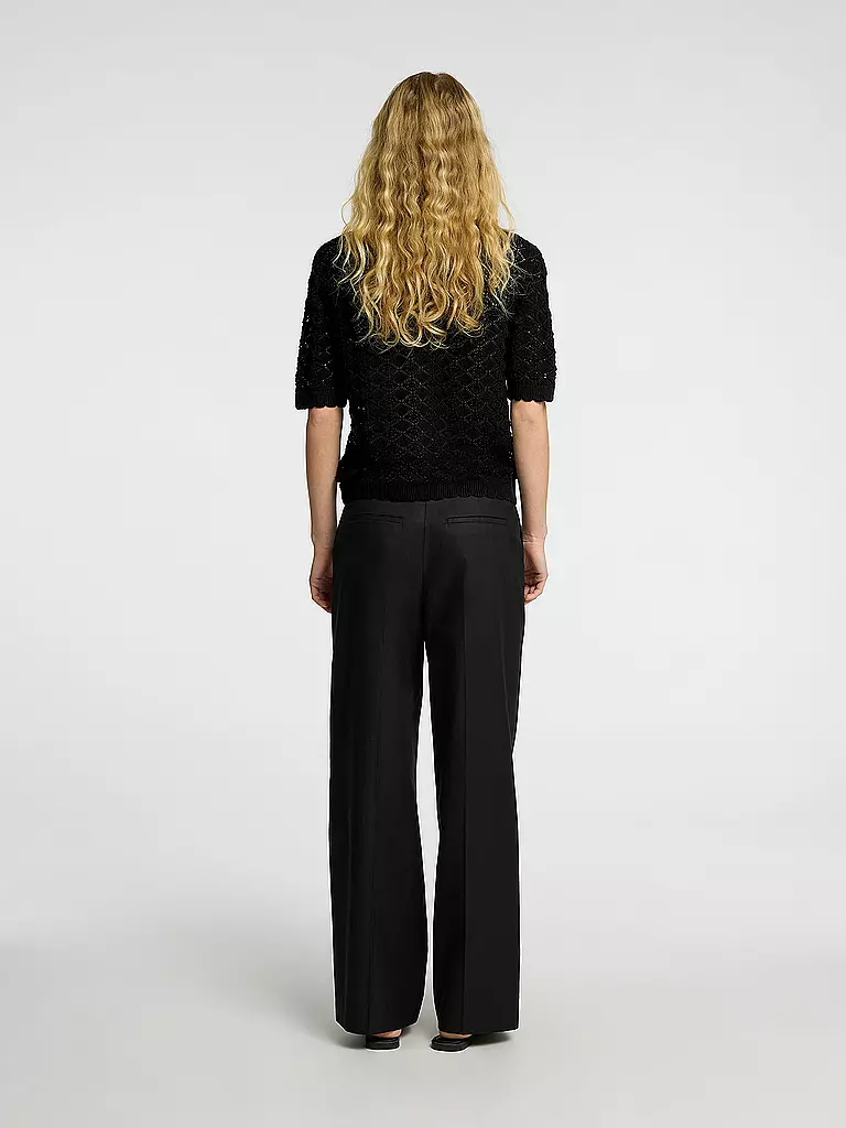 SELECTED FEMME | Cárdigan SLFSOFIA | Negro