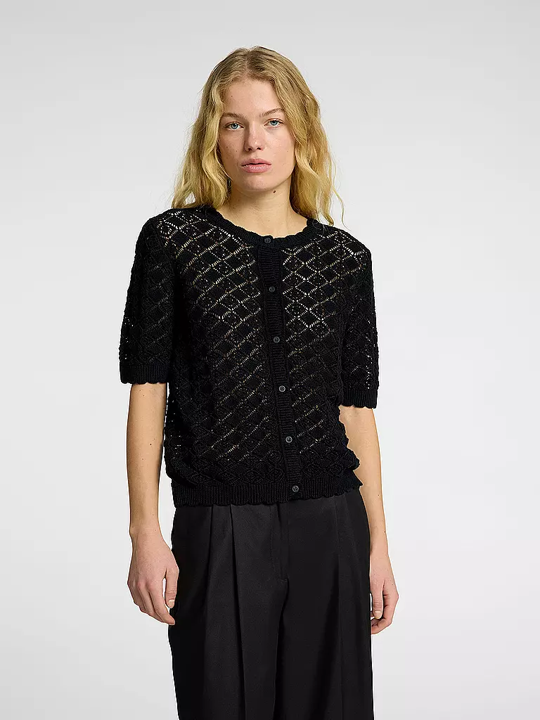 SELECTED FEMME | Cárdigan SLFSOFIA | Negro