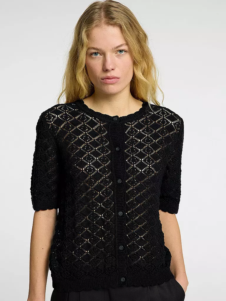 SELECTED FEMME | Cárdigan SLFSOFIA | Negro