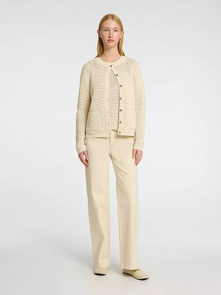 SELECTED FEMME | Cárdigan SLFVINNA | Crema