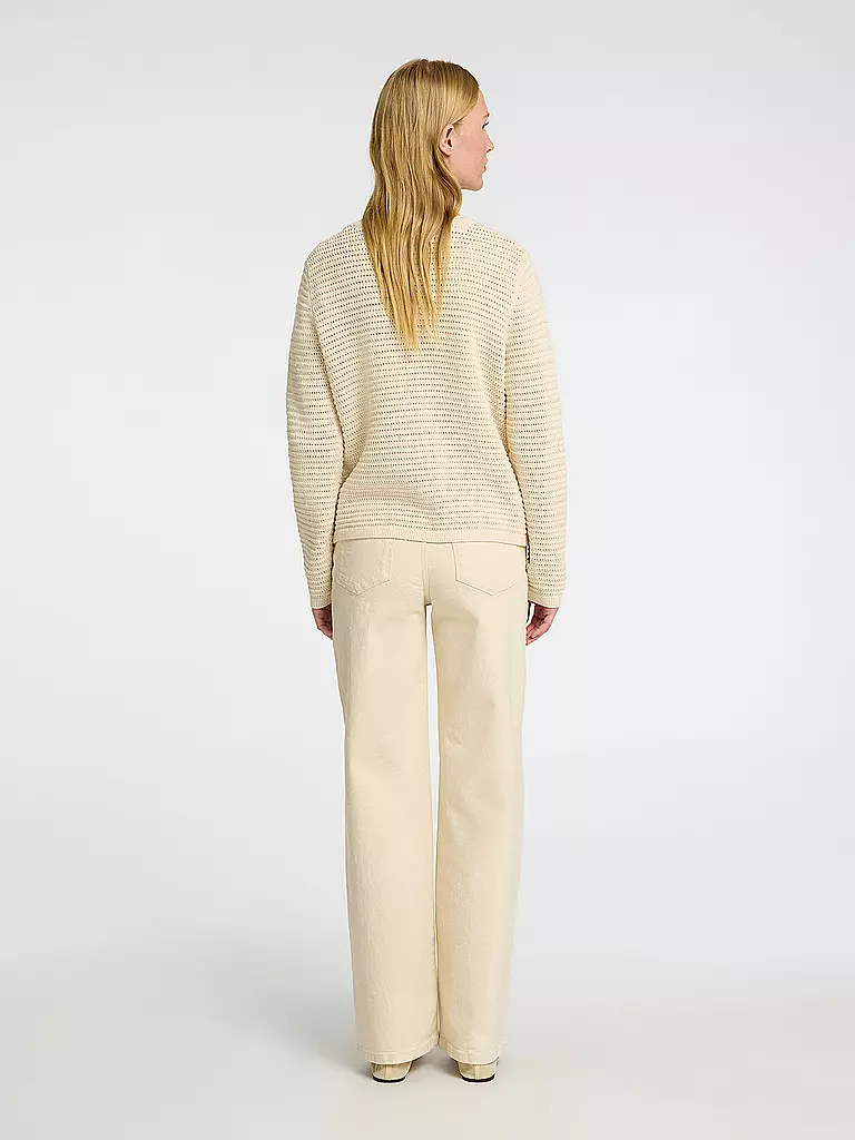 SELECTED FEMME | Cárdigan SLFVINNA | Crema