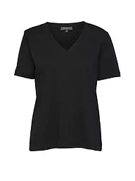 SELECTED FEMME | Camiseta "SLFSTANDARD" | Negro
