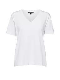 SELECTED FEMME | Camiseta "SLFSTANDARD" | Blanco