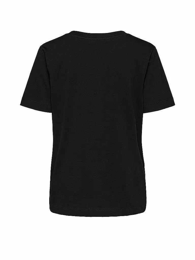 SELECTED FEMME | Camiseta "SLFSTANDARD" | Negro