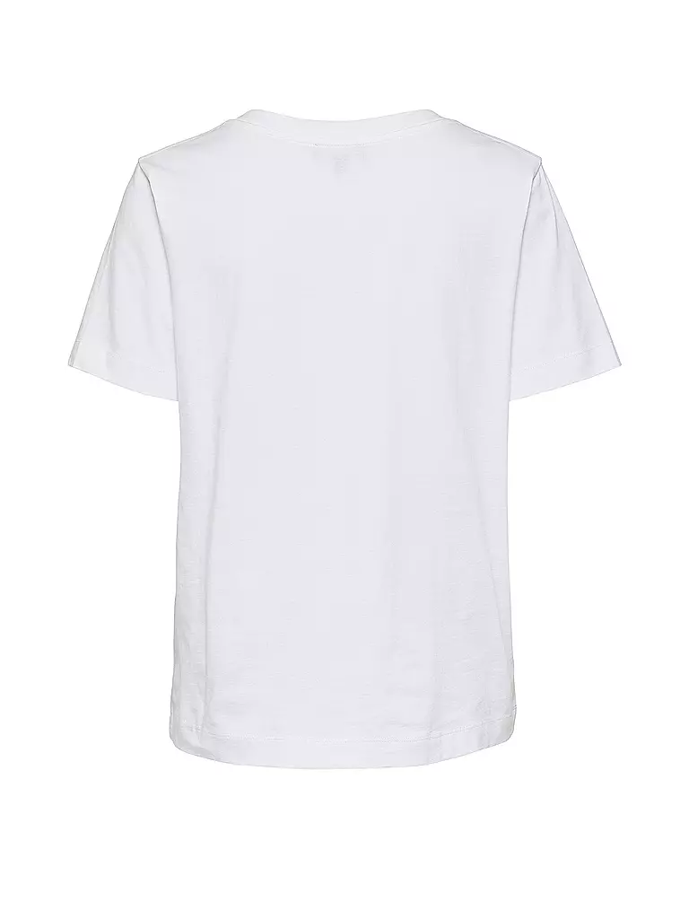 SELECTED FEMME | Camiseta "SLFSTANDARD" | Blanco
