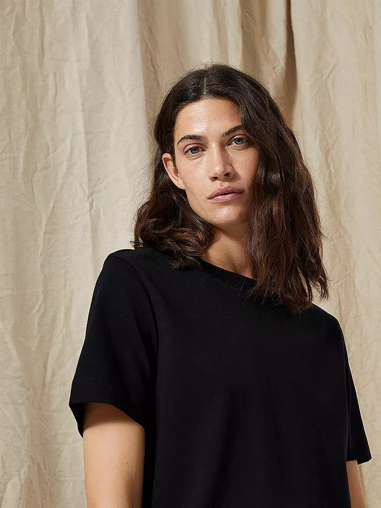 SELECTED FEMME | Camiseta Boxy Fit SLFESSENTIAL | 