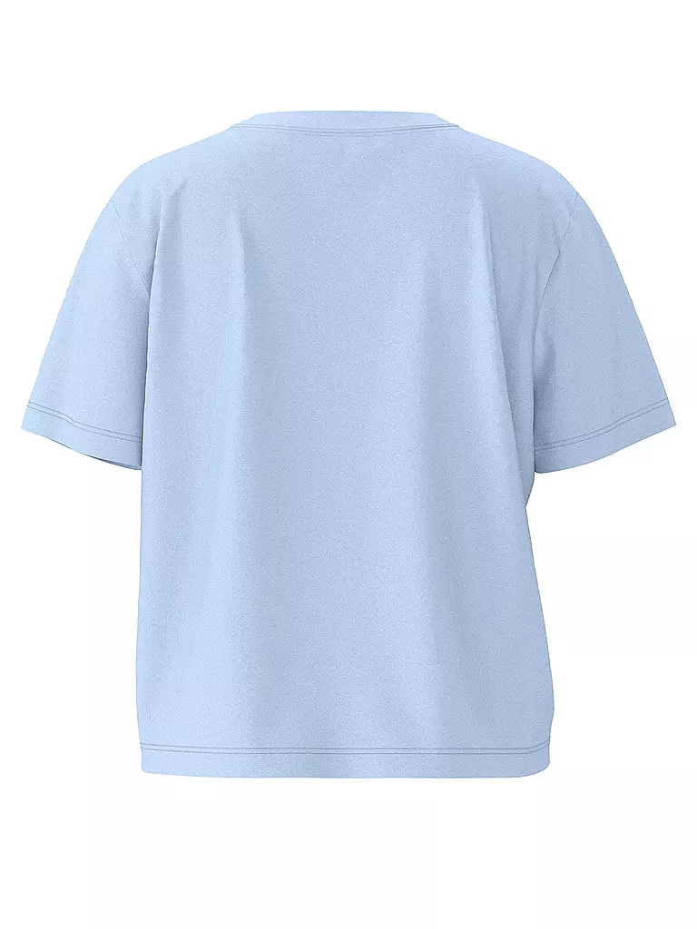 SELECTED FEMME | Camiseta corte cuadrado SLFESSENTIAL | 