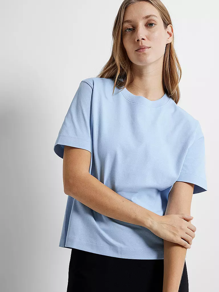 SELECTED FEMME | Camiseta corte cuadrado SLFESSENTIAL | 