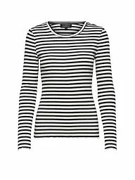SELECTED FEMME | Camiseta de manga larga SLFANNA | Negro