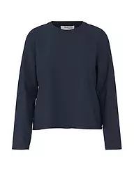 SELECTED FEMME | Camiseta de manga larga SLFESSENTIAL | Azul oscuro