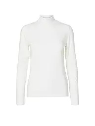 SELECTED FEMME | Rollkragenpullover SLFMANJA | Blanco