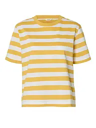 SELECTED FEMME | Camiseta SLFESSENTIAL
Marca: SELECTED FEMME
Color: blanco
Categorías: Moda, Mujer

Largo de manga: Manga corta
Escote: Cuello redondo
Material: Jersey, Algodón
Diseño: Rayas
Corte (Prenda superior): Regular | Blanco