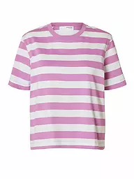 SELECTED FEMME | Camiseta SLFESSENTIAL | Rosa