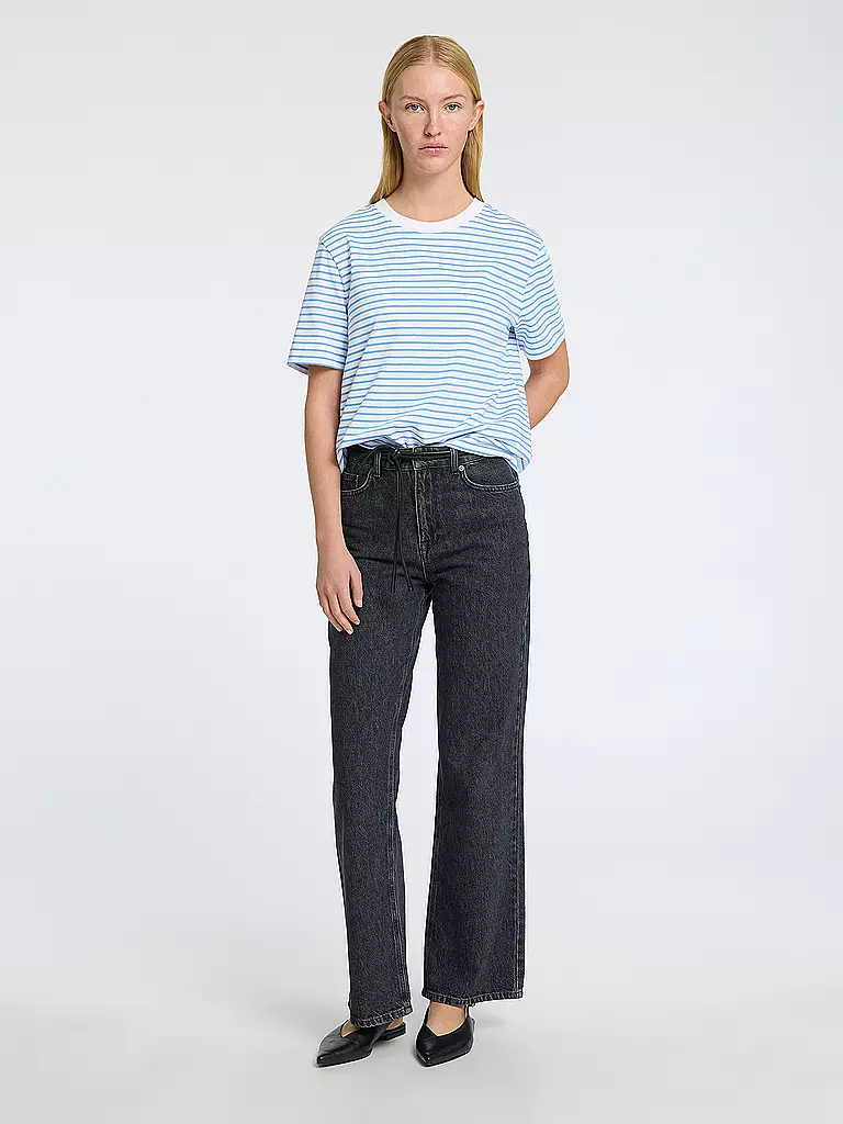 SELECTED FEMME | Camiseta SLFESSENTIAL | Azul