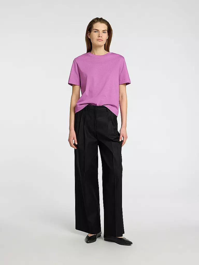 SELECTED FEMME | Camiseta SLFESSENTIAL | Rosa