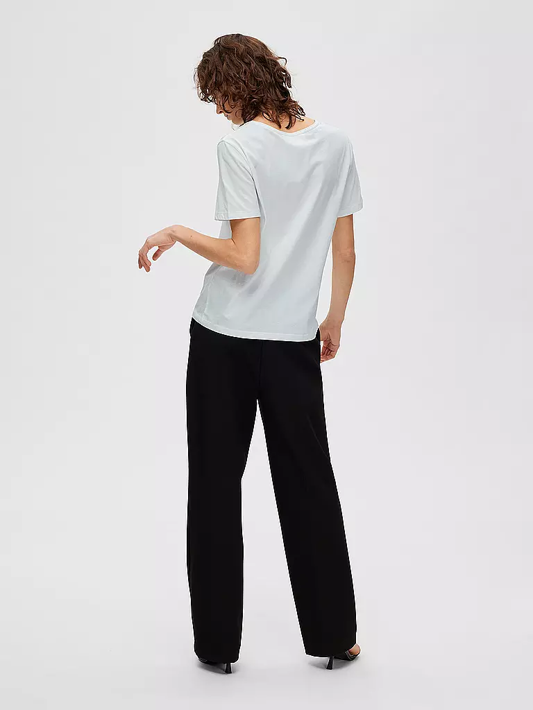 SELECTED FEMME | Camiseta SLFESSENTIAL | 