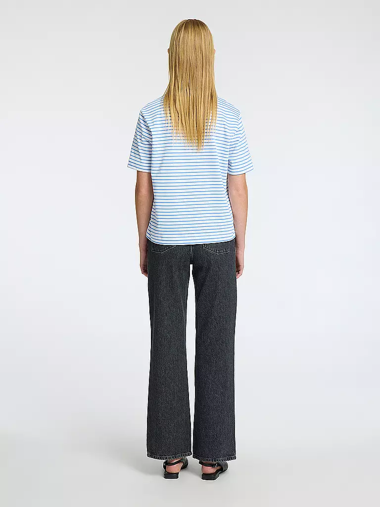 SELECTED FEMME | Camiseta SLFESSENTIAL | Azul