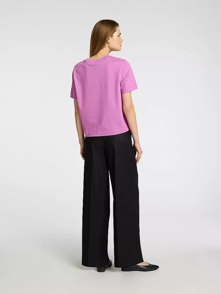 SELECTED FEMME | Camiseta SLFESSENTIAL | Rosa