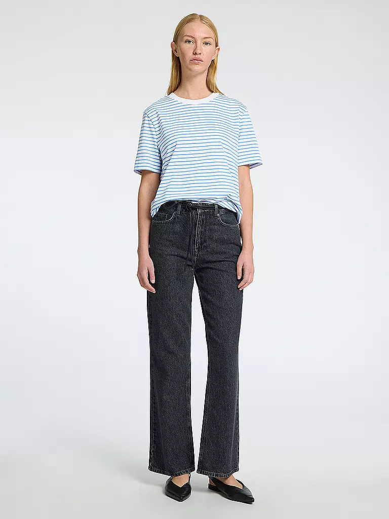 SELECTED FEMME | Camiseta SLFESSENTIAL | Azul
