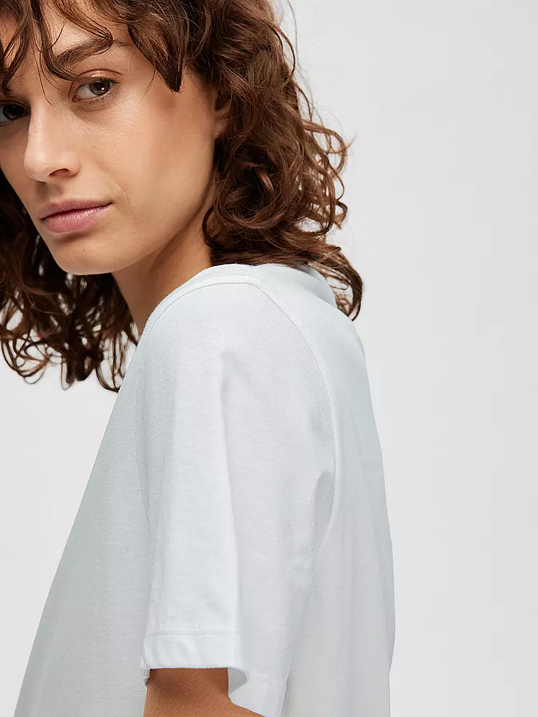 SELECTED FEMME | Camiseta SLFESSENTIAL | 