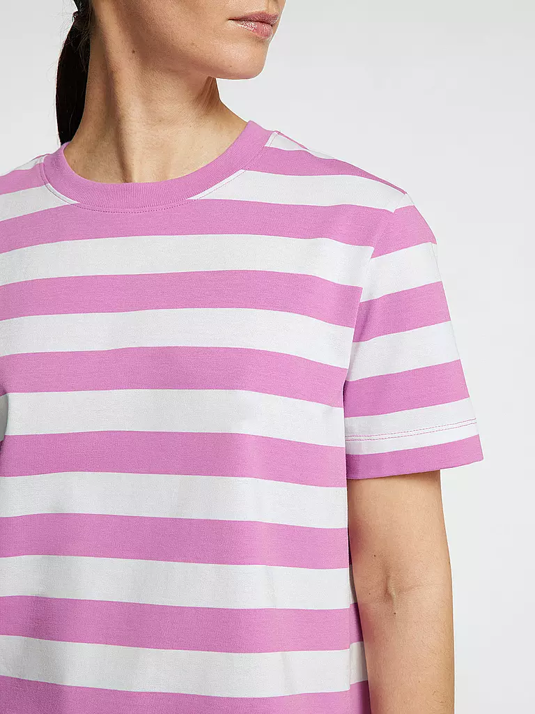 SELECTED FEMME | Camiseta SLFESSENTIAL | Rosa