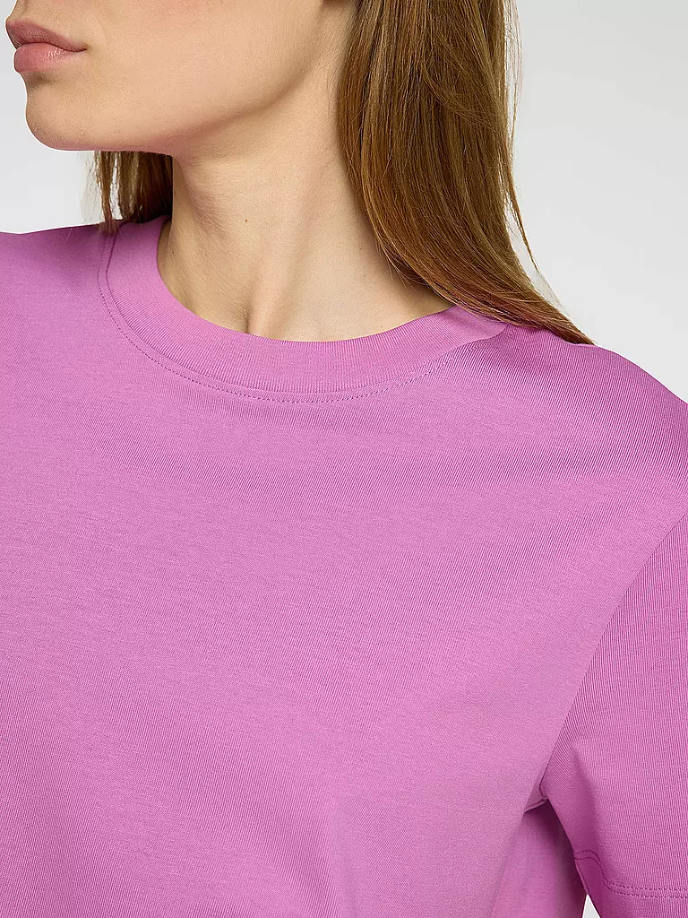 SELECTED FEMME | Camiseta SLFESSENTIAL | Rosa
